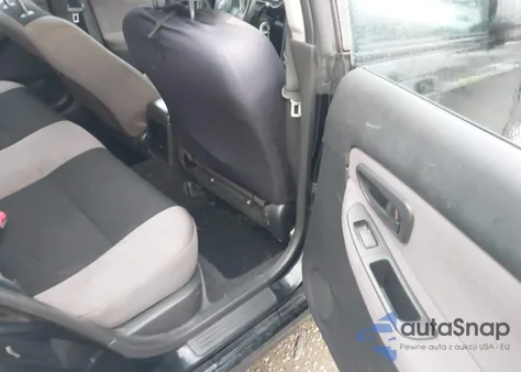 2007 Subaru Impreza 2.5I from USA, damaged, VIN JF1GG61697H805724